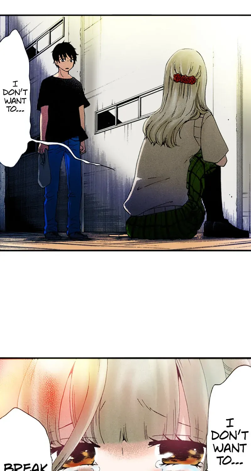 The Delayed High School Life of a Laborer Chapter 4.1 page 32 - 