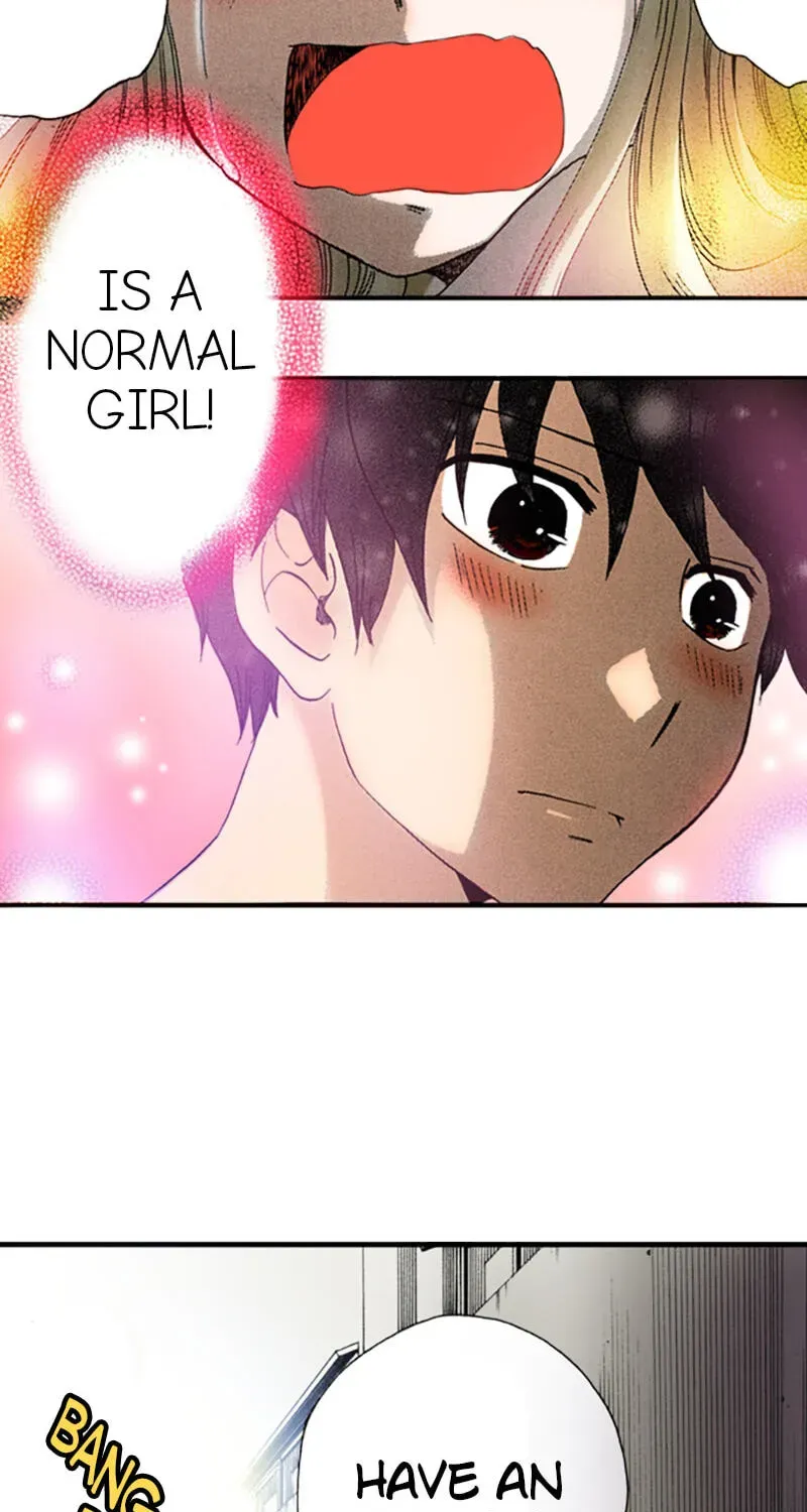 The Delayed High School Life of a Laborer Chapter 4.1 page 34 - 