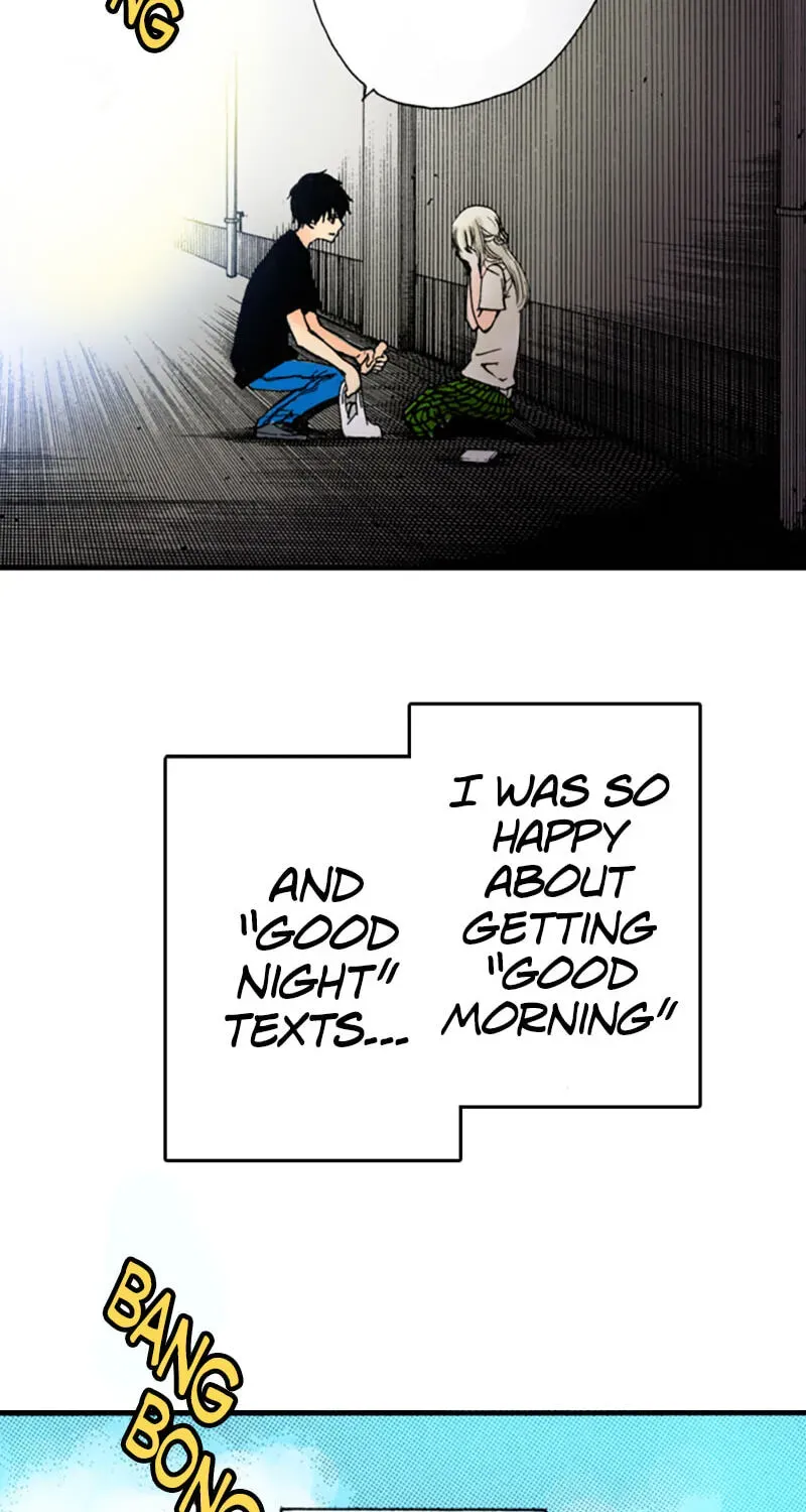 The Delayed High School Life of a Laborer Chapter 4.1 page 36 - 