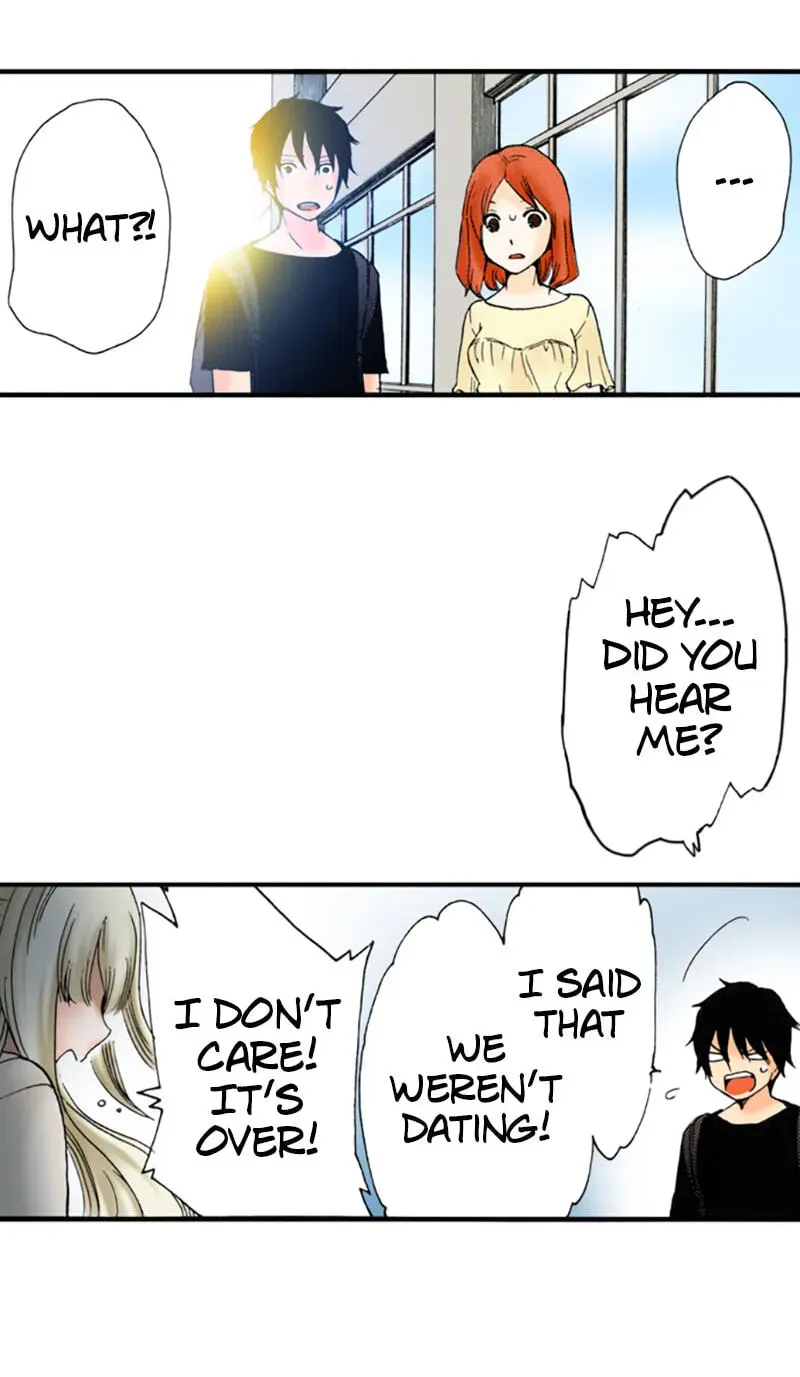The Delayed High School Life of a Laborer Chapter 4.1 page 7 - 
