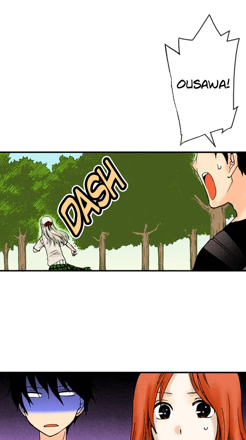 The Delayed High School Life of a Laborer Chapter 4.1 page 8 - 