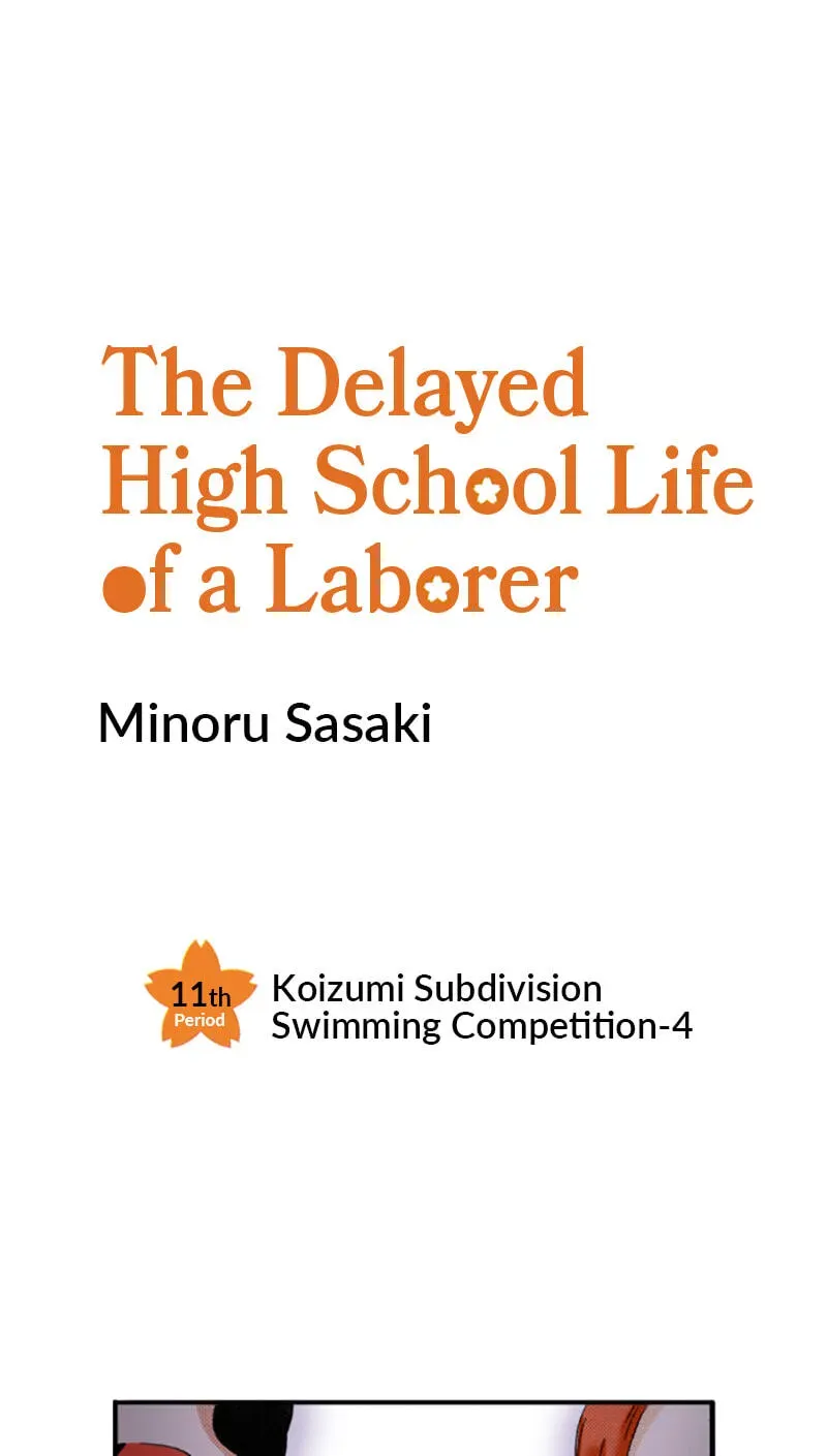 The Delayed High School Life of a Laborer Chapter 4.2 page 1 - 