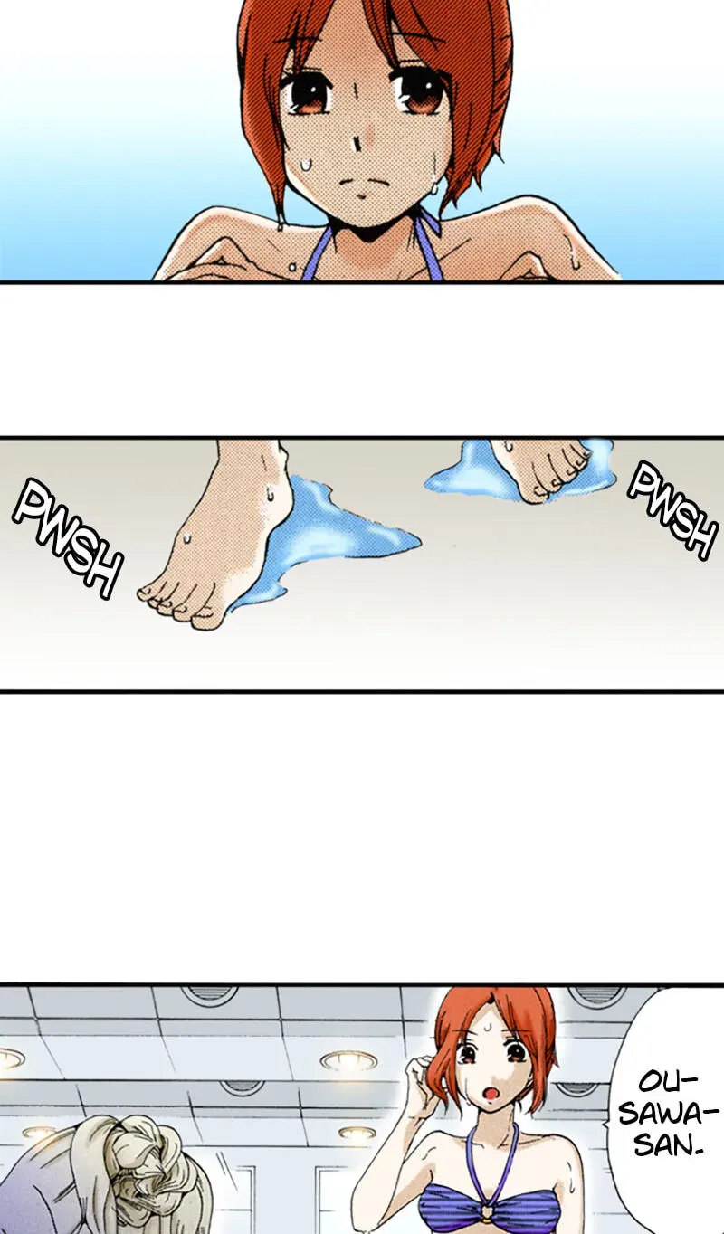 The Delayed High School Life of a Laborer Chapter 4.2 page 12 - 