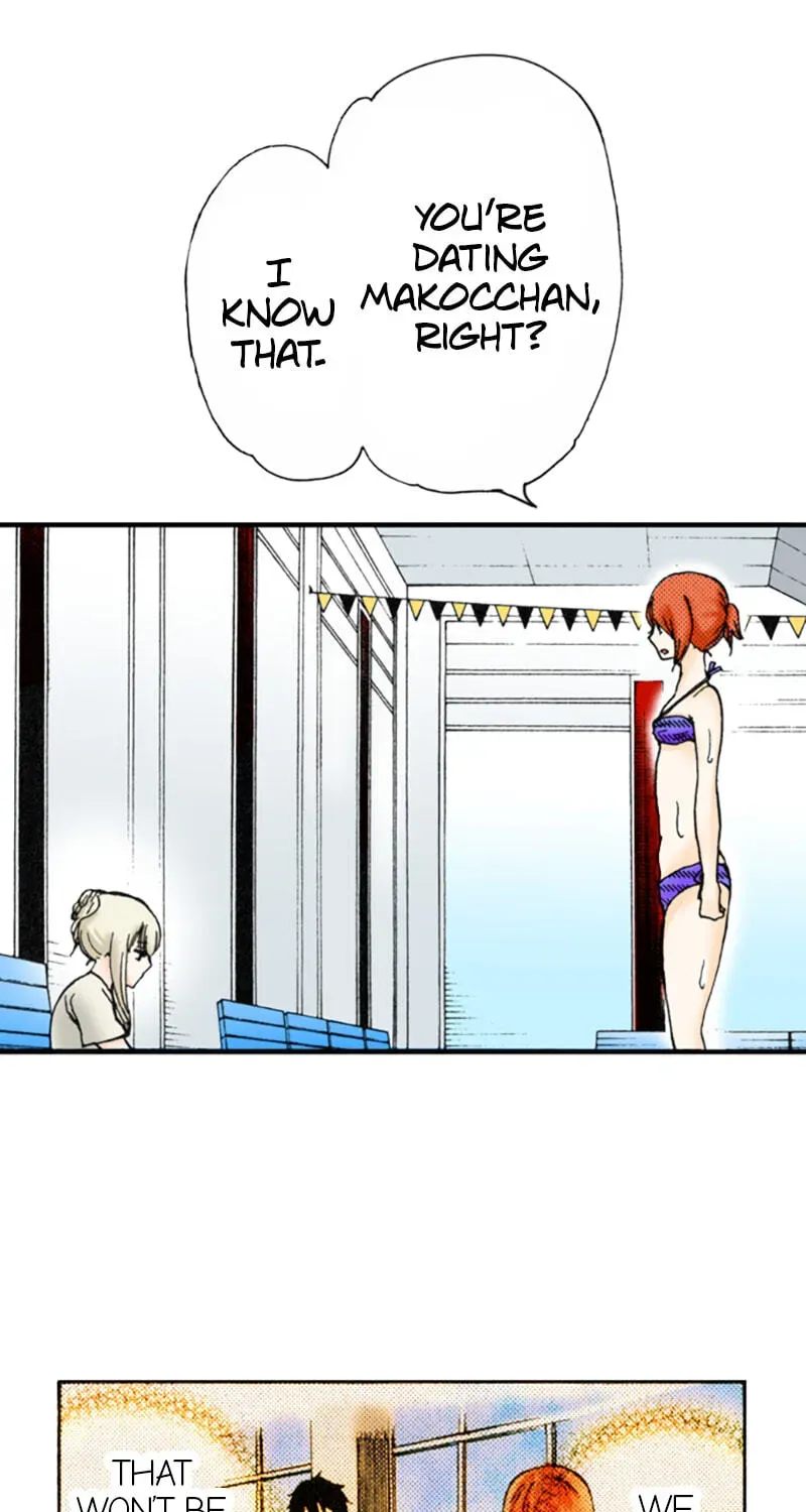 The Delayed High School Life of a Laborer Chapter 4.2 page 15 - 
