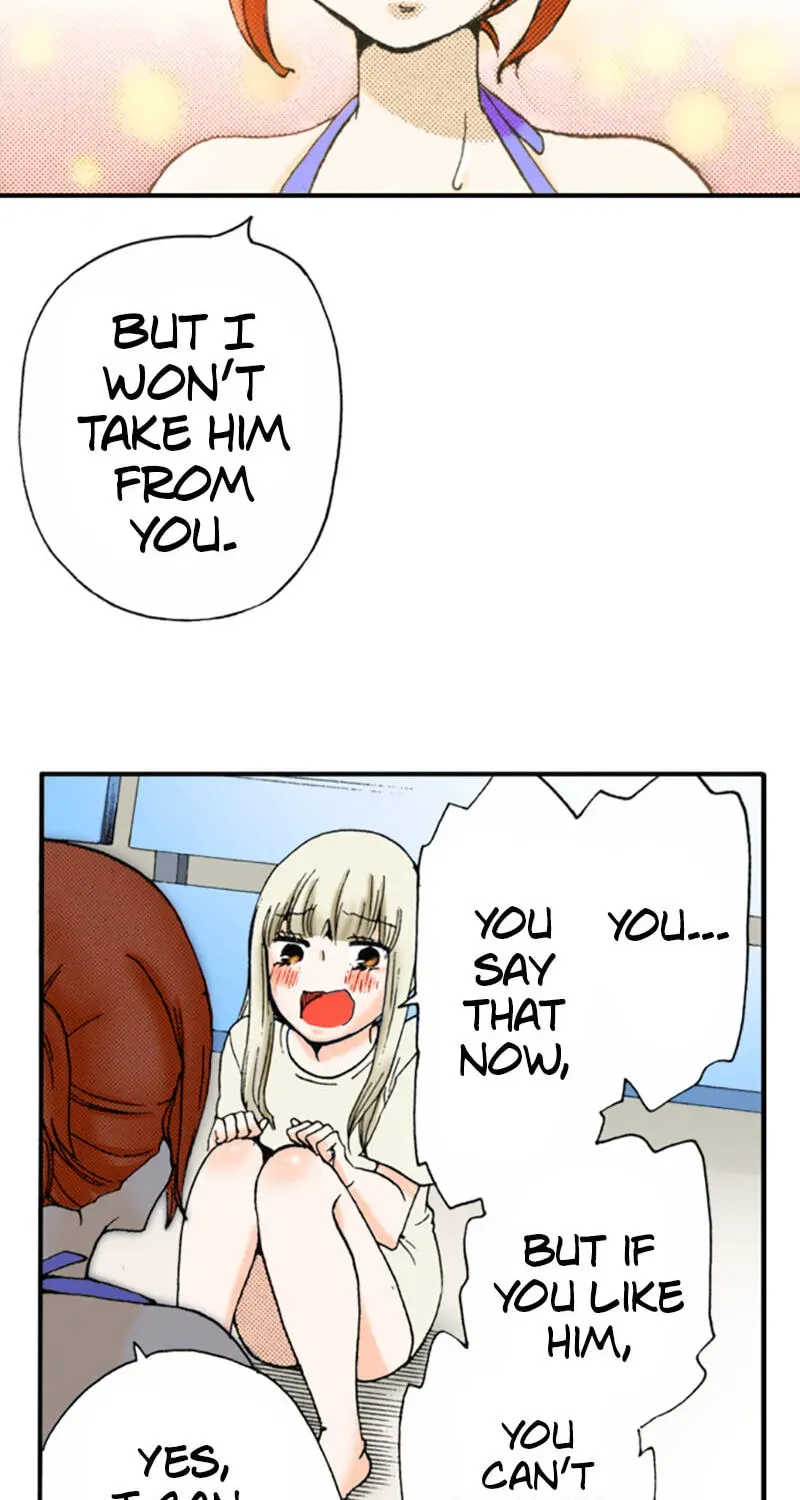The Delayed High School Life of a Laborer Chapter 4.2 page 19 - 