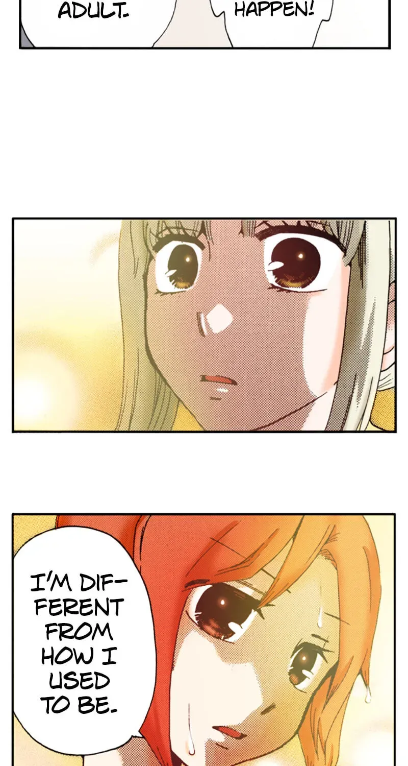 The Delayed High School Life of a Laborer Chapter 4.2 page 21 - 