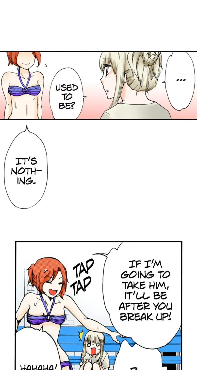 The Delayed High School Life of a Laborer Chapter 4.2 page 23 - 