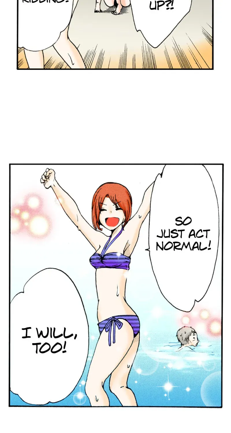The Delayed High School Life of a Laborer Chapter 4.2 page 25 - 