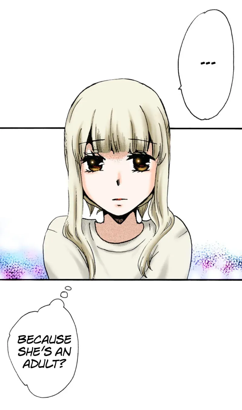 The Delayed High School Life of a Laborer Chapter 4.2 page 27 - 