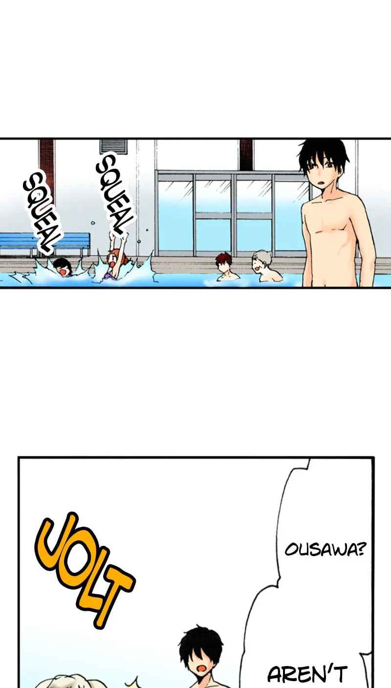 The Delayed High School Life of a Laborer Chapter 4.2 page 5 - 