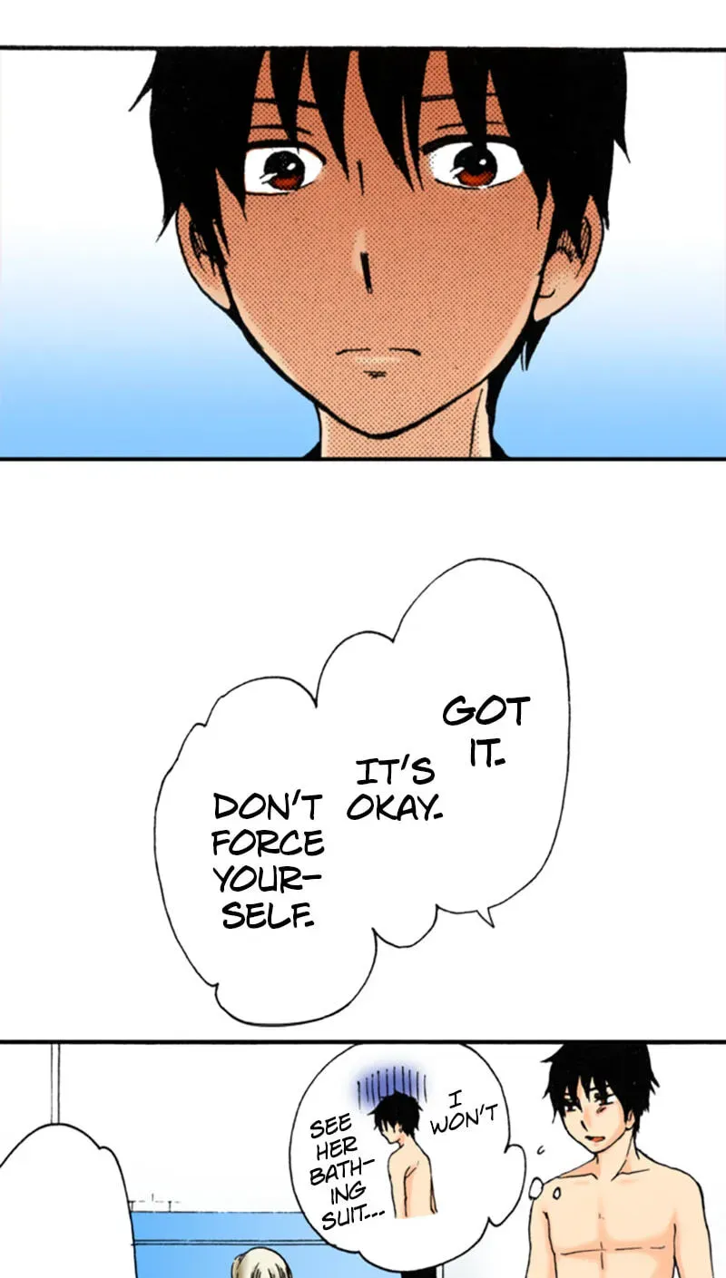 The Delayed High School Life of a Laborer Chapter 4.2 page 7 - 