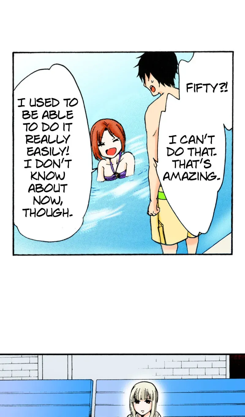 The Delayed High School Life of a Laborer Chapter 4.2 page 9 - 