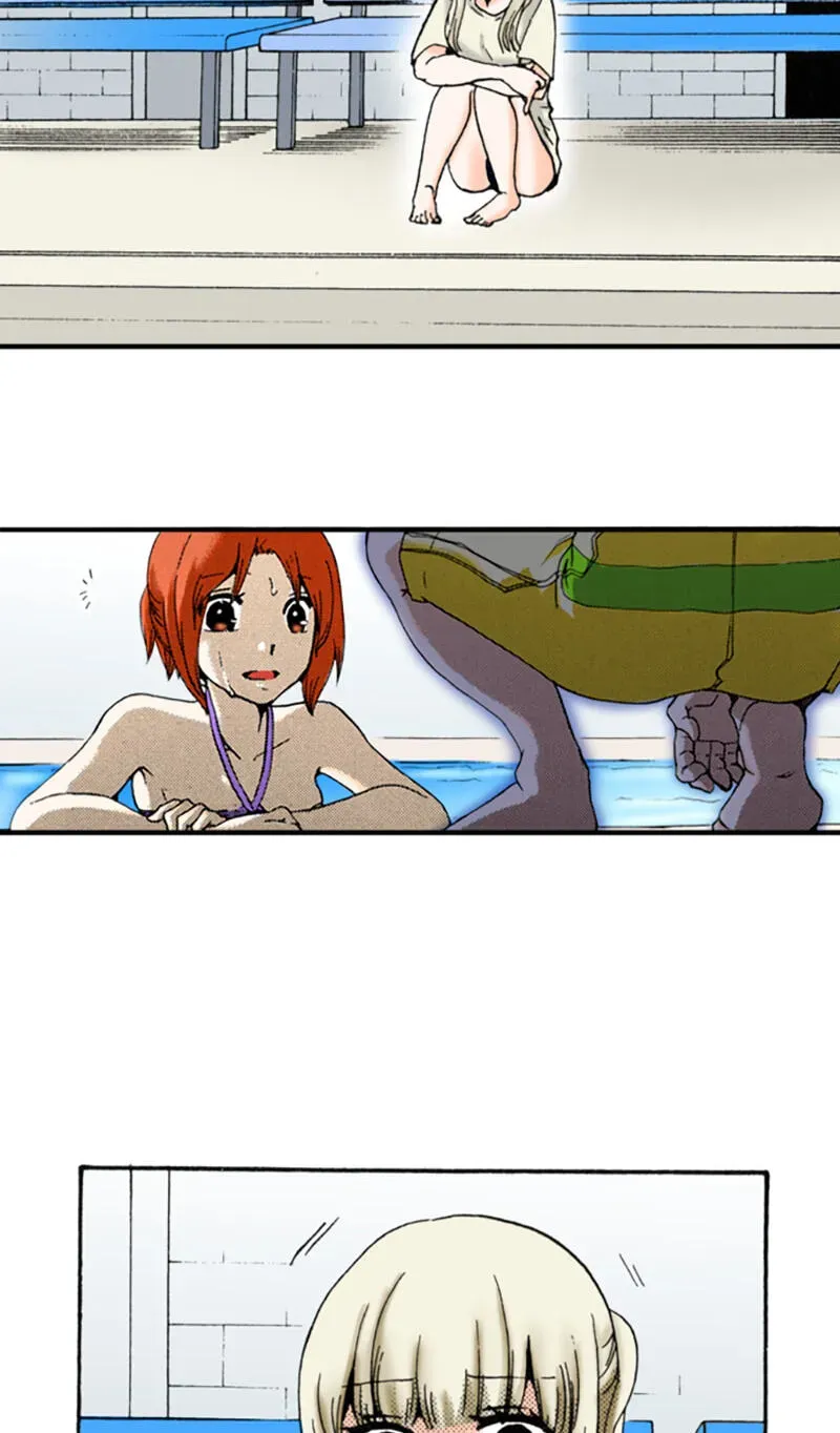 The Delayed High School Life of a Laborer Chapter 4.2 page 10 - 