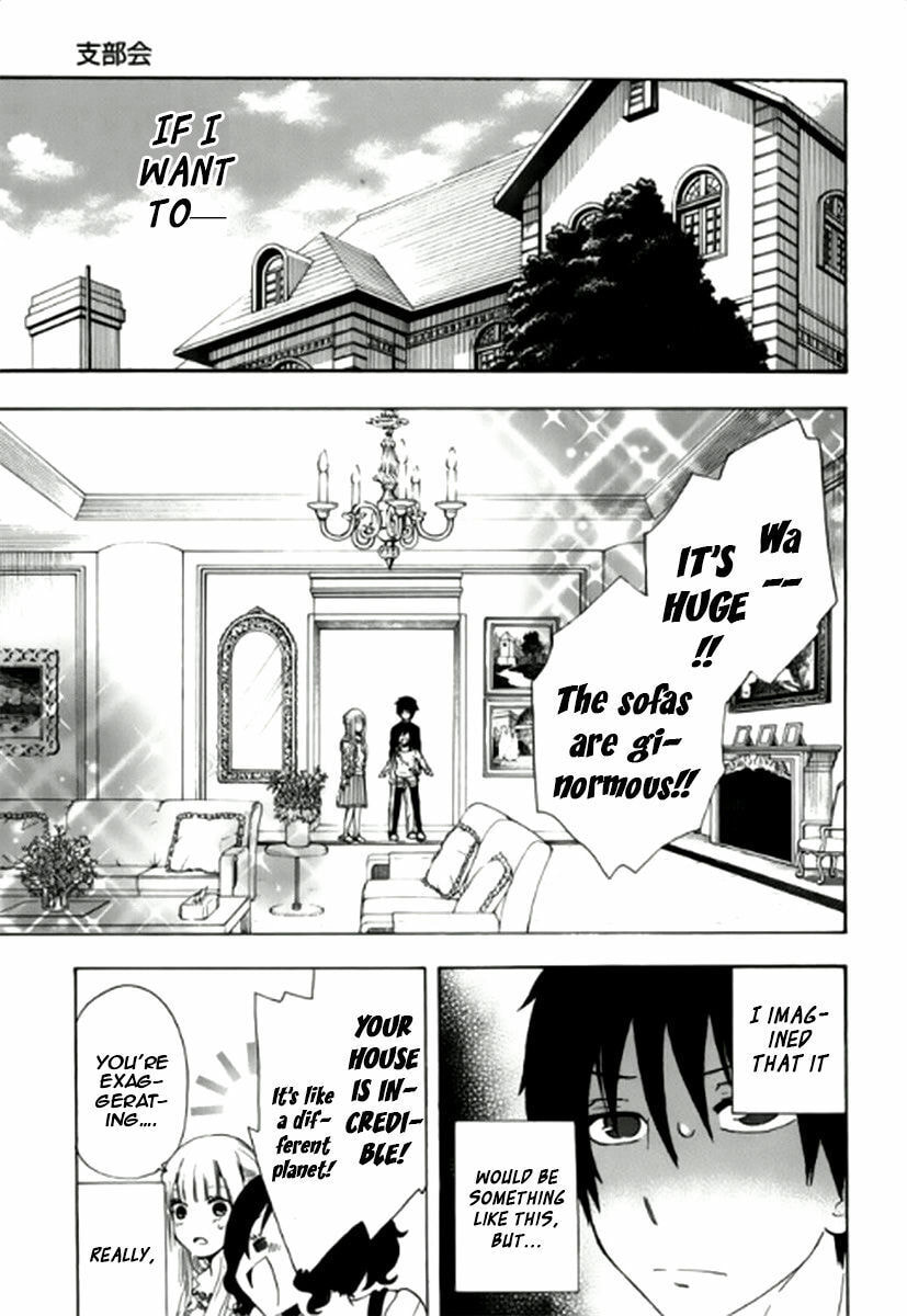 The Delayed High School Life of a Laborer Chapter 4 page 18 - 