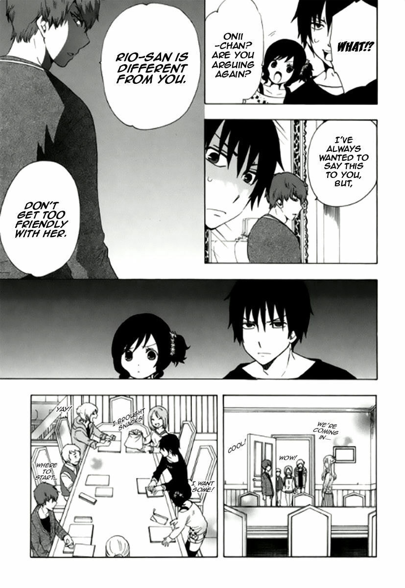 The Delayed High School Life of a Laborer Chapter 4 page 24 - 