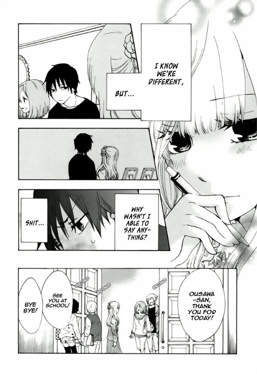 The Delayed High School Life of a Laborer Chapter 4 page 25 - 