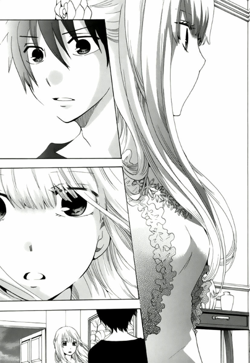 The Delayed High School Life of a Laborer Chapter 4 page 28 - 