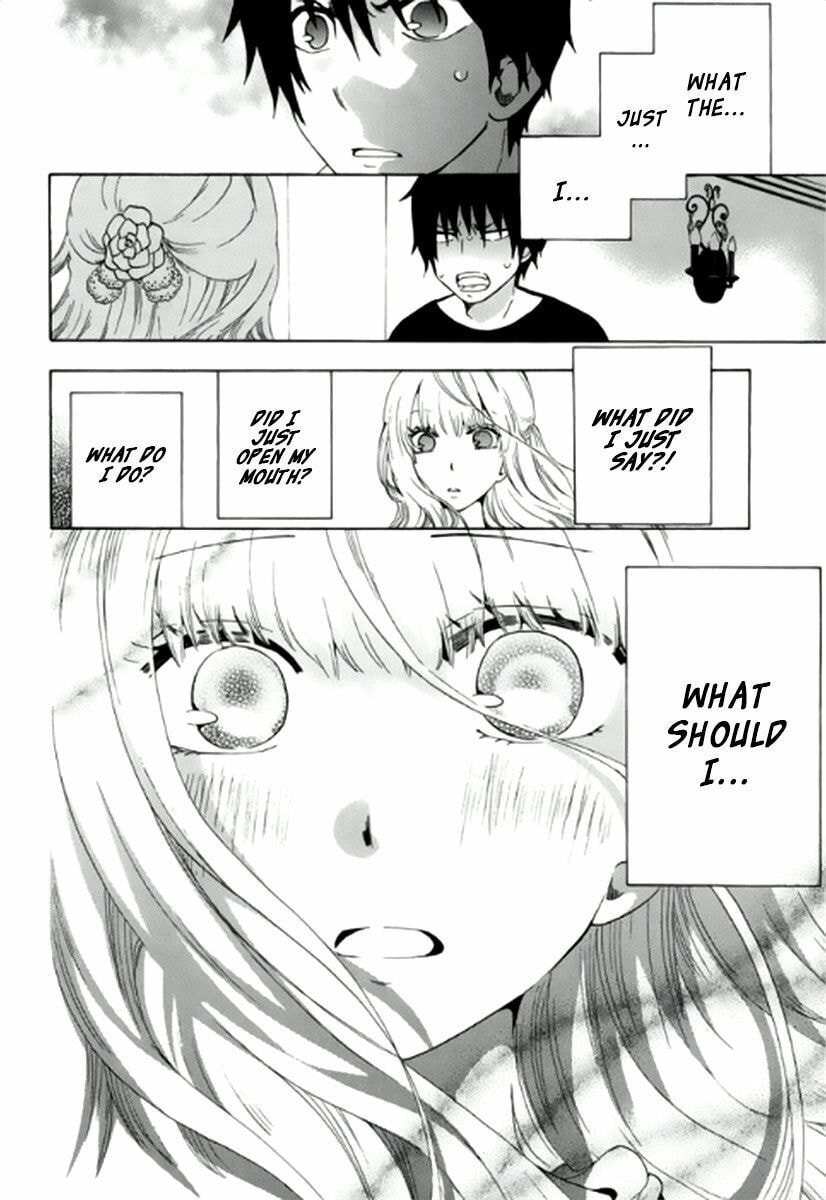 The Delayed High School Life of a Laborer Chapter 4 page 29 - 