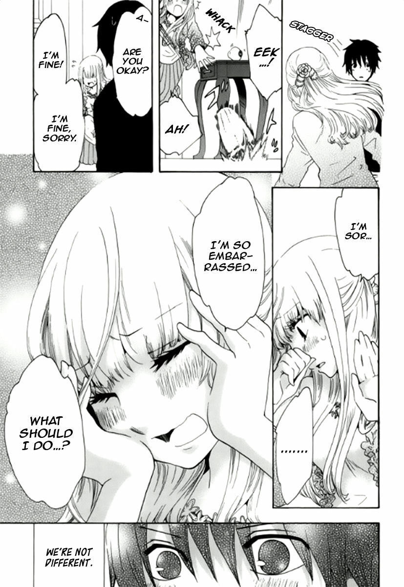 The Delayed High School Life of a Laborer Chapter 4 page 30 - 