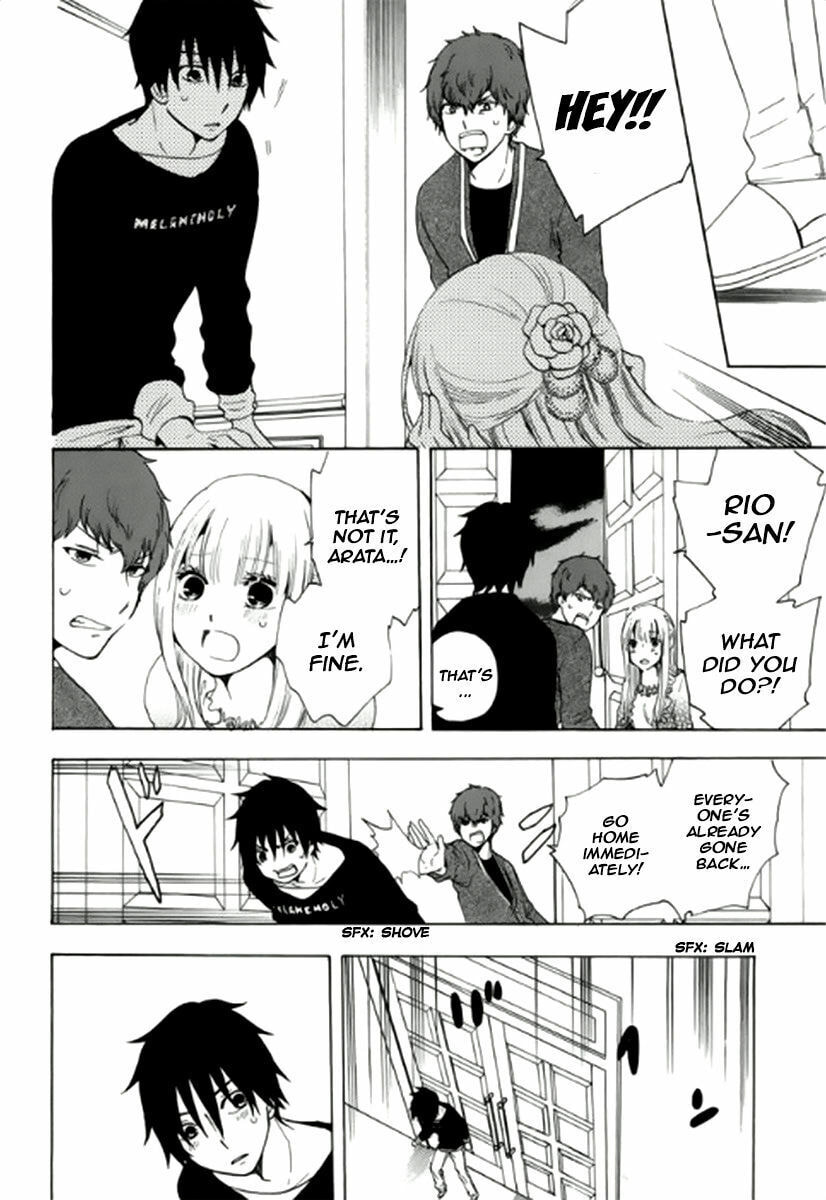 The Delayed High School Life of a Laborer Chapter 4 page 31 - 