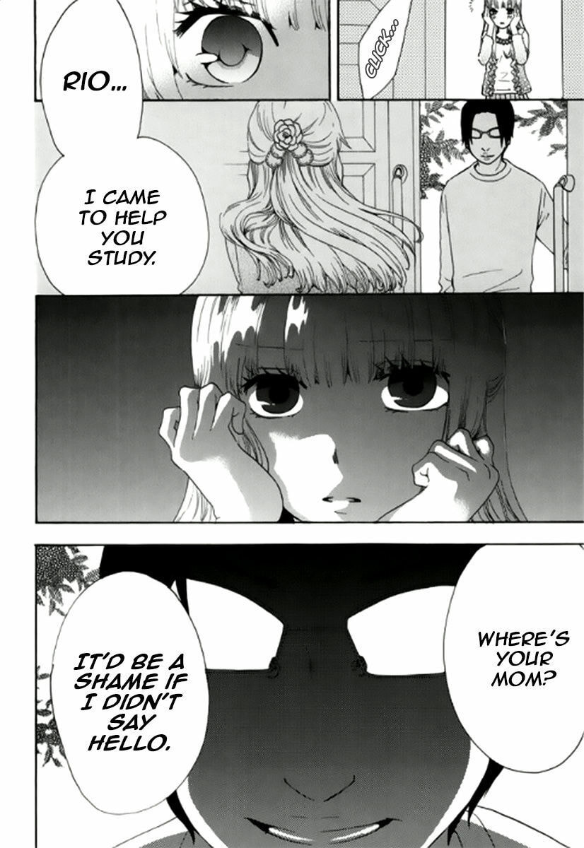The Delayed High School Life of a Laborer Chapter 4 page 33 - 