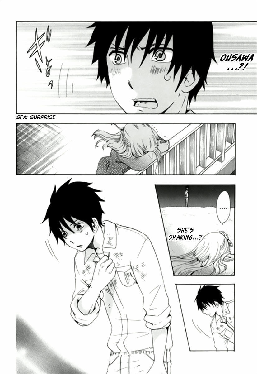The Delayed High School Life of a Laborer Chapter 4 page 35 - 