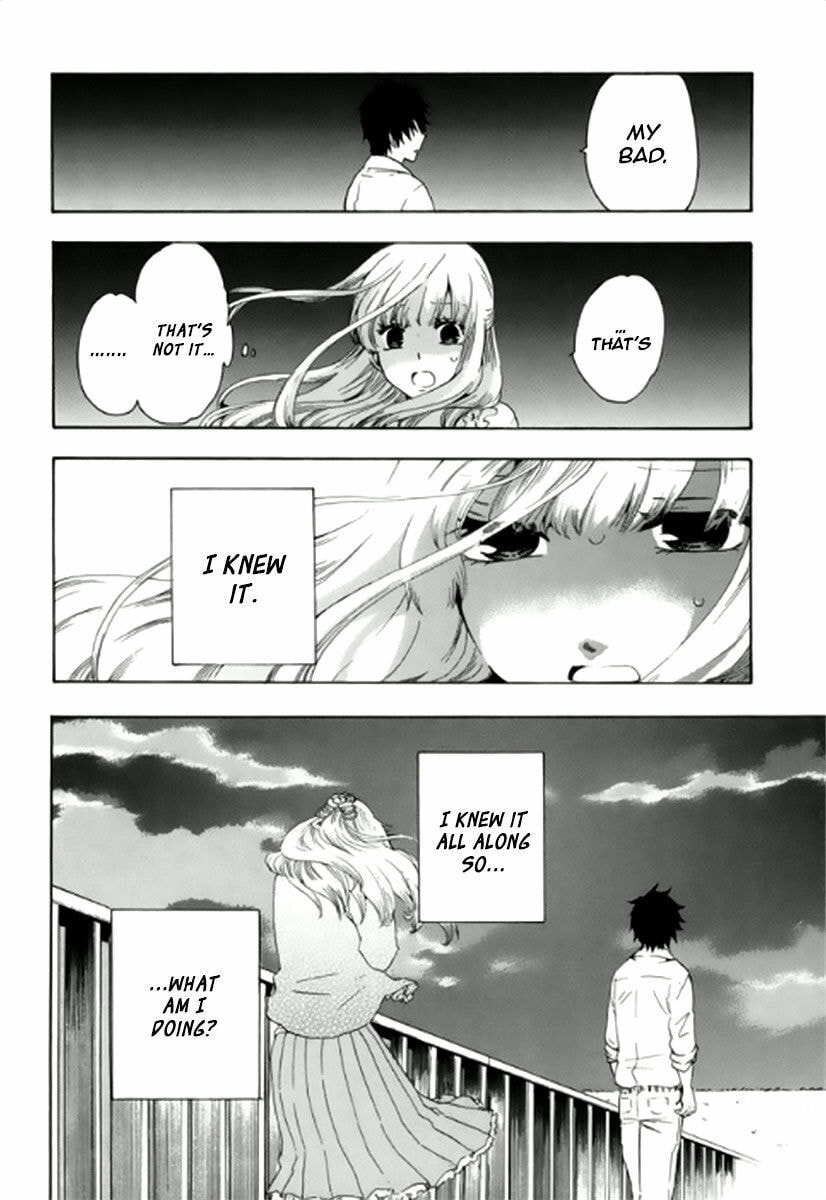 The Delayed High School Life of a Laborer Chapter 4 page 39 - 