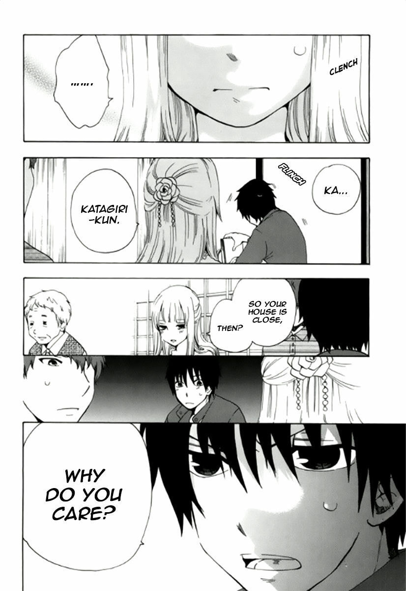 The Delayed High School Life of a Laborer Chapter 4 page 9 - 