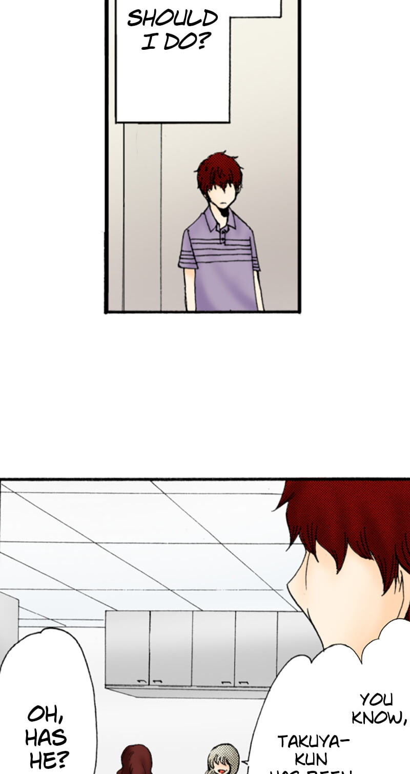The Delayed High School Life of a Laborer Chapter 40 page 2 - 