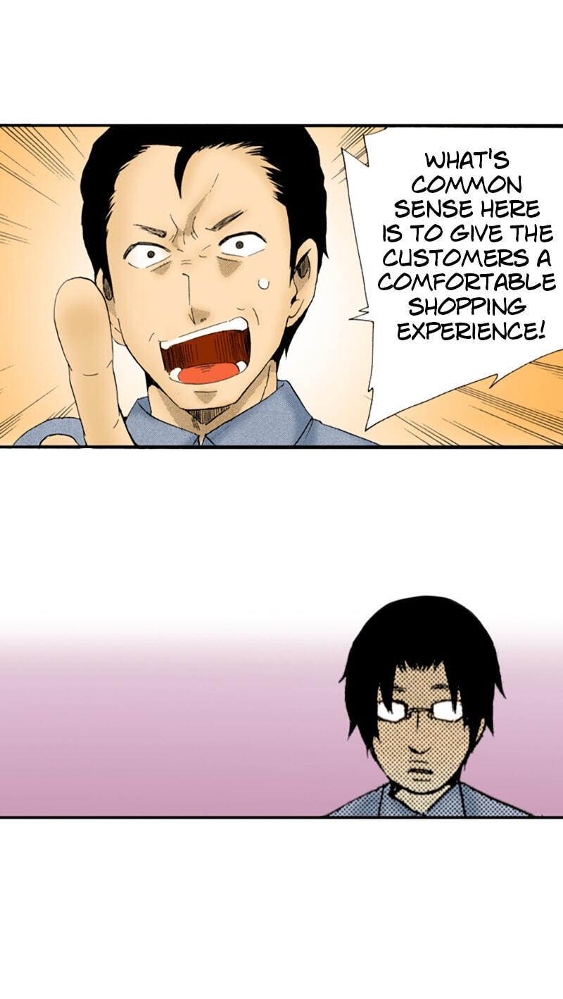 The Delayed High School Life of a Laborer Chapter 40 page 13 - 