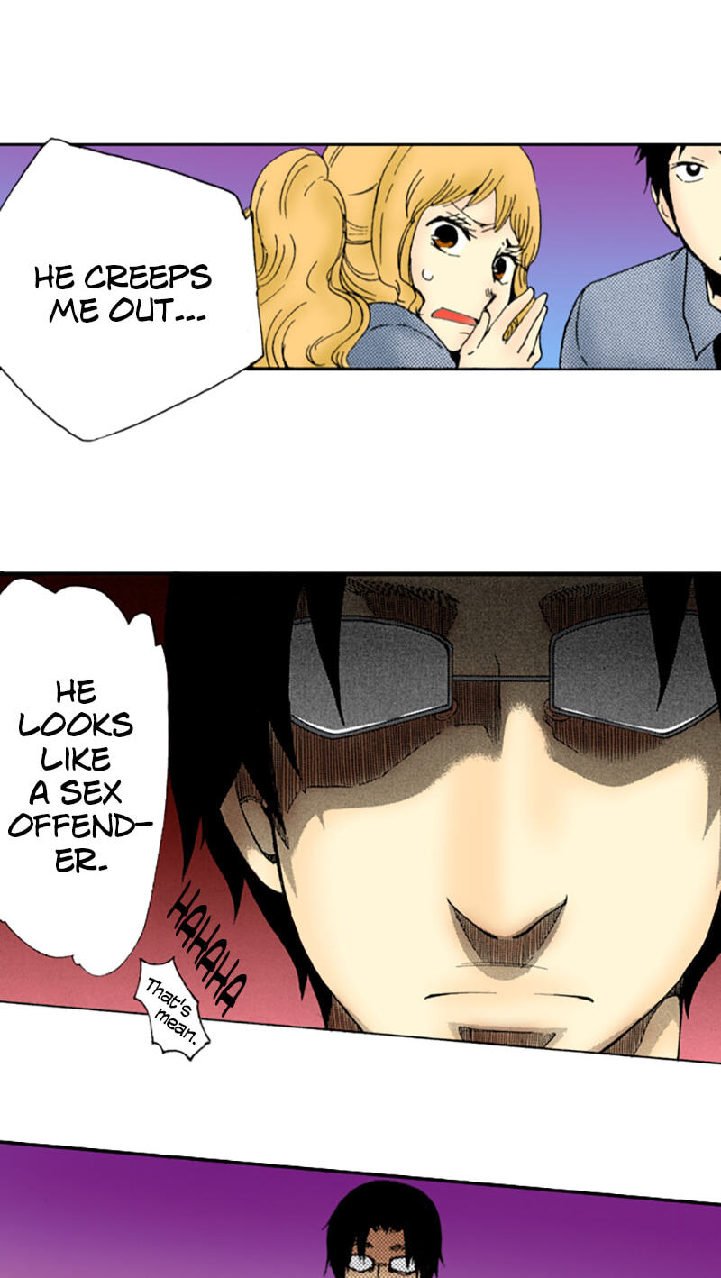 The Delayed High School Life of a Laborer Chapter 40 page 15 - 