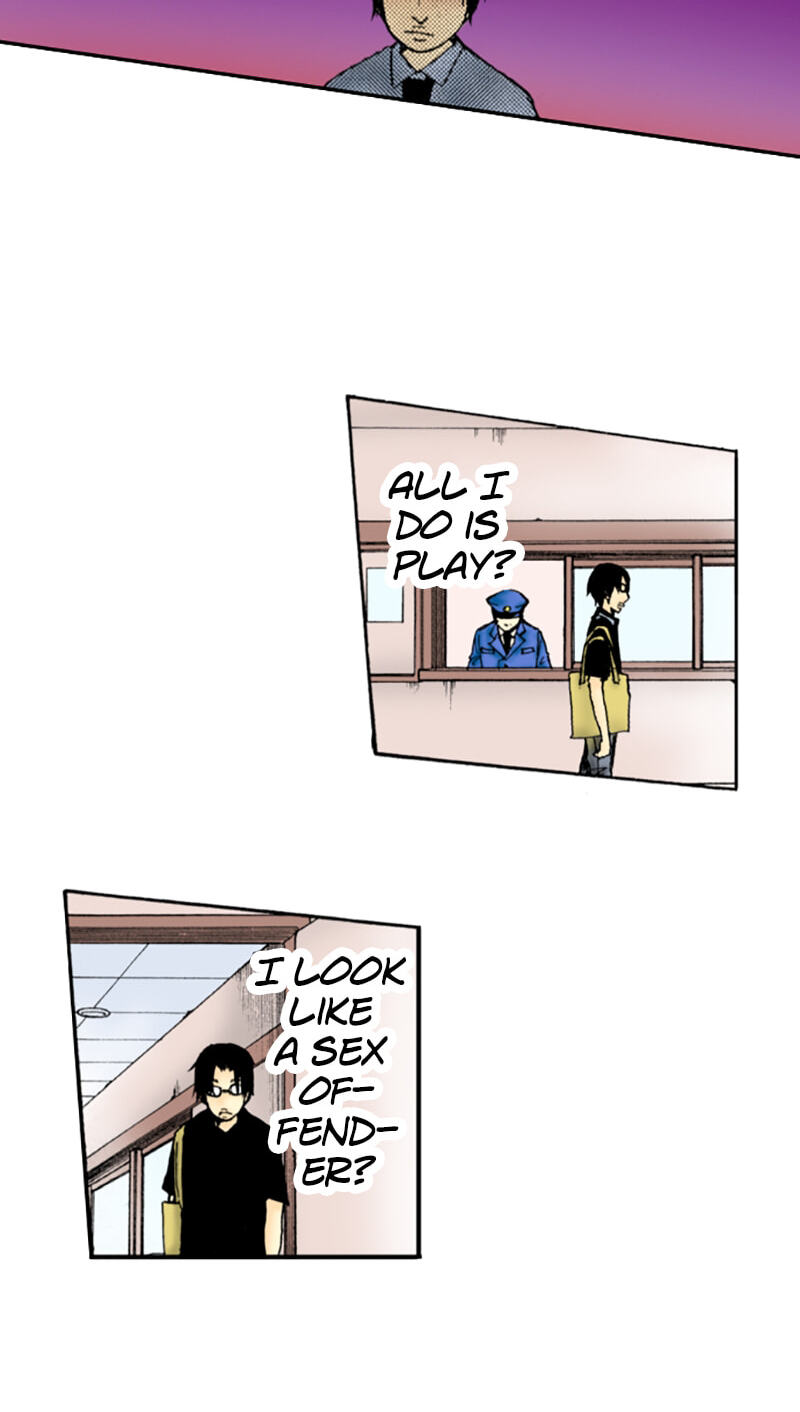 The Delayed High School Life of a Laborer Chapter 40 page 16 - 