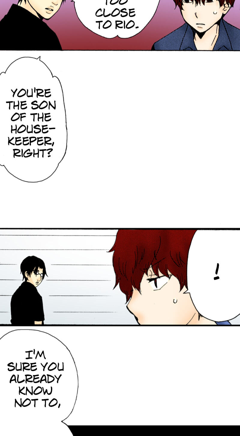 The Delayed High School Life of a Laborer Chapter 40 page 21 - 