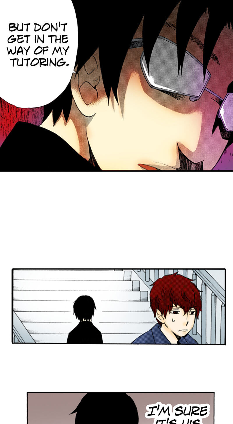 The Delayed High School Life of a Laborer Chapter 40 page 22 - 