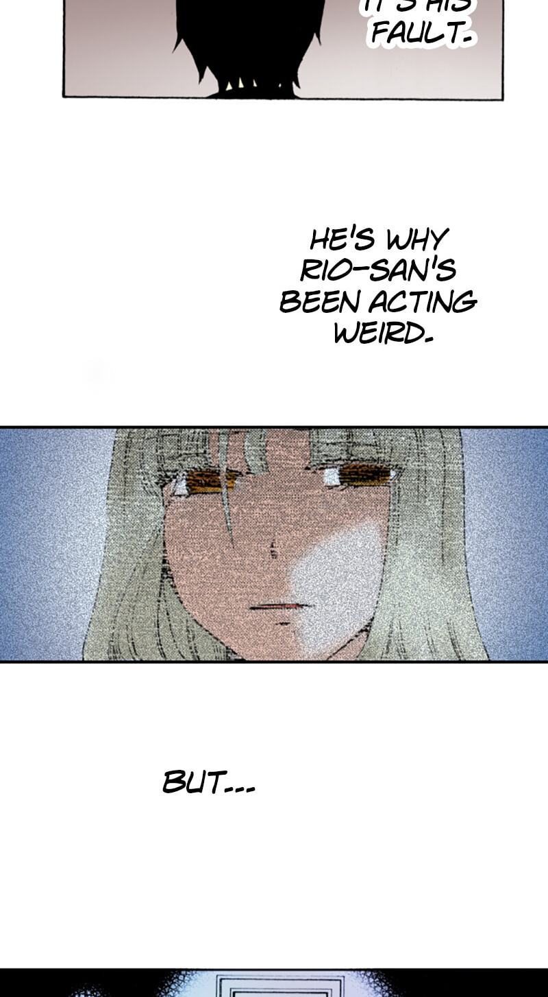 The Delayed High School Life of a Laborer Chapter 40 page 23 - 
