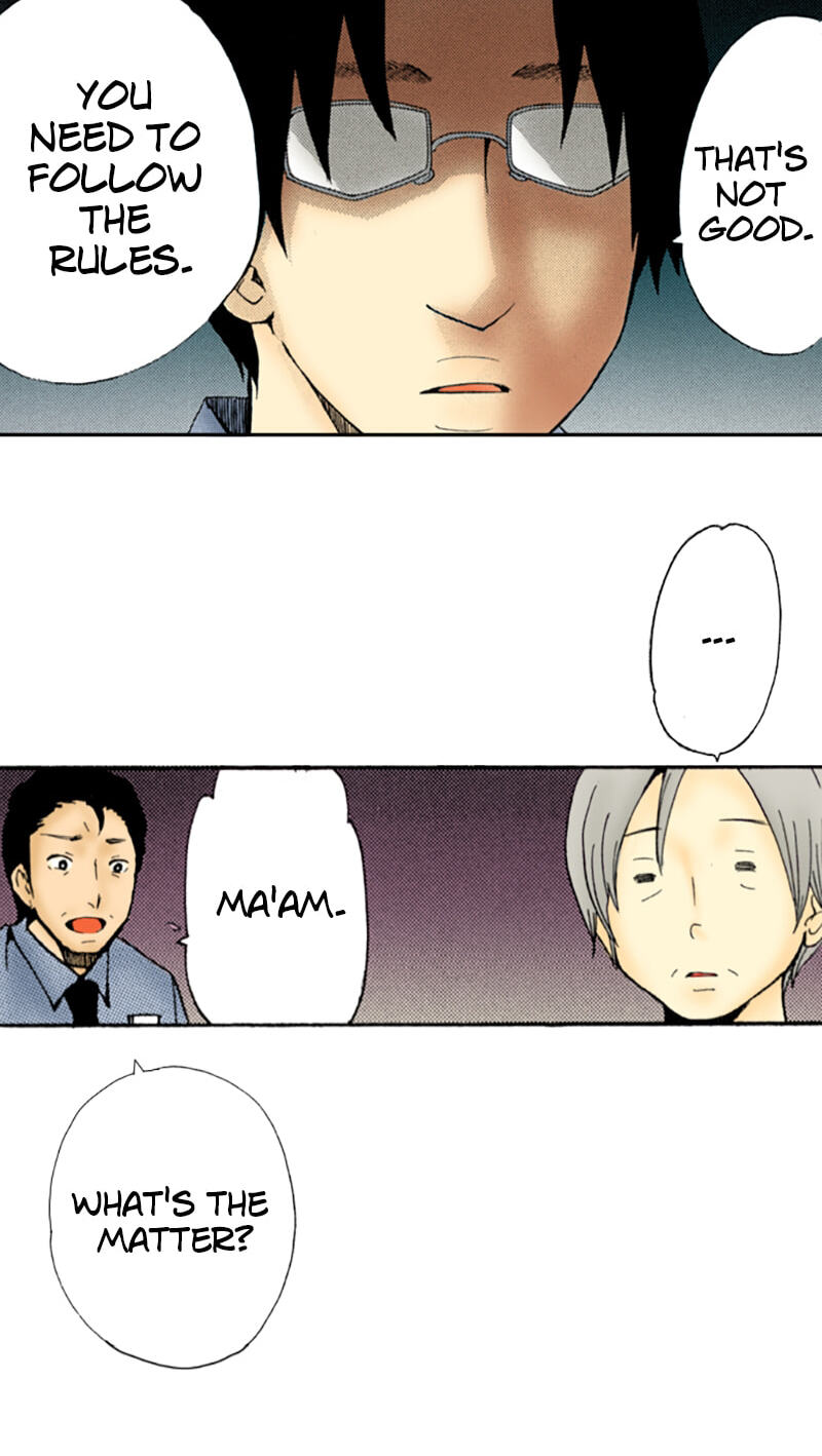 The Delayed High School Life of a Laborer Chapter 40 page 10 - 