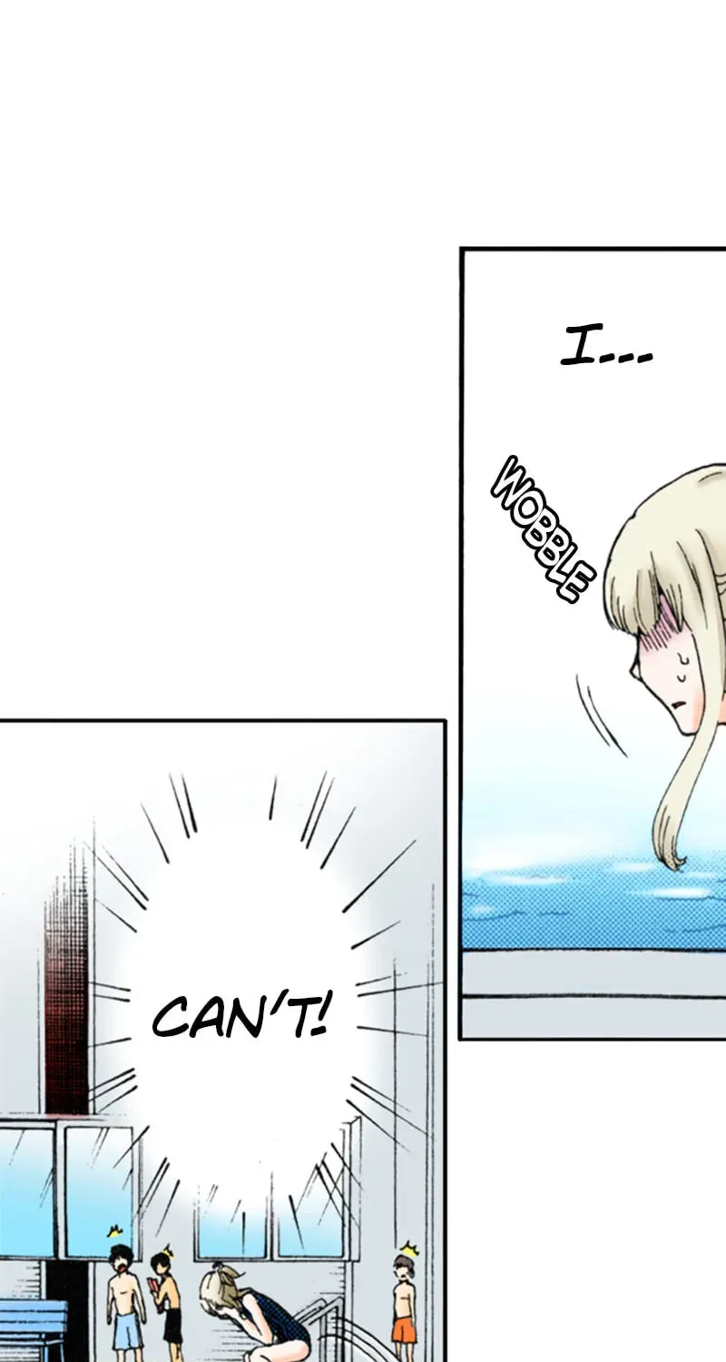 The Delayed High School Life of a Laborer Chapter 5.1 page 11 - 