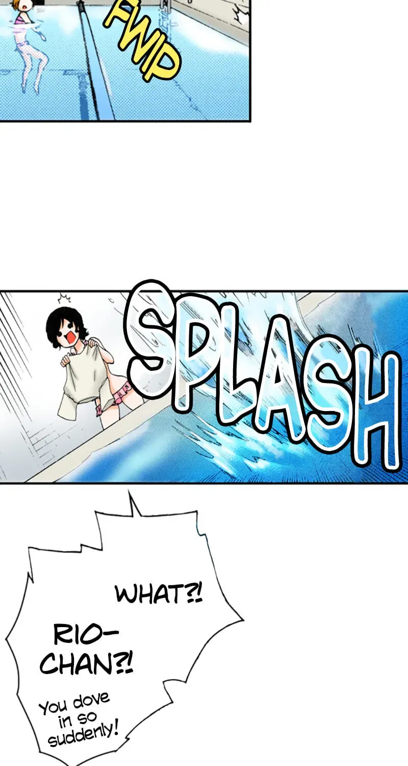 The Delayed High School Life of a Laborer Chapter 5.1 page 13 - 