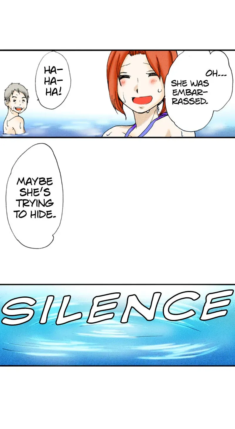 The Delayed High School Life of a Laborer Chapter 5.1 page 15 - 