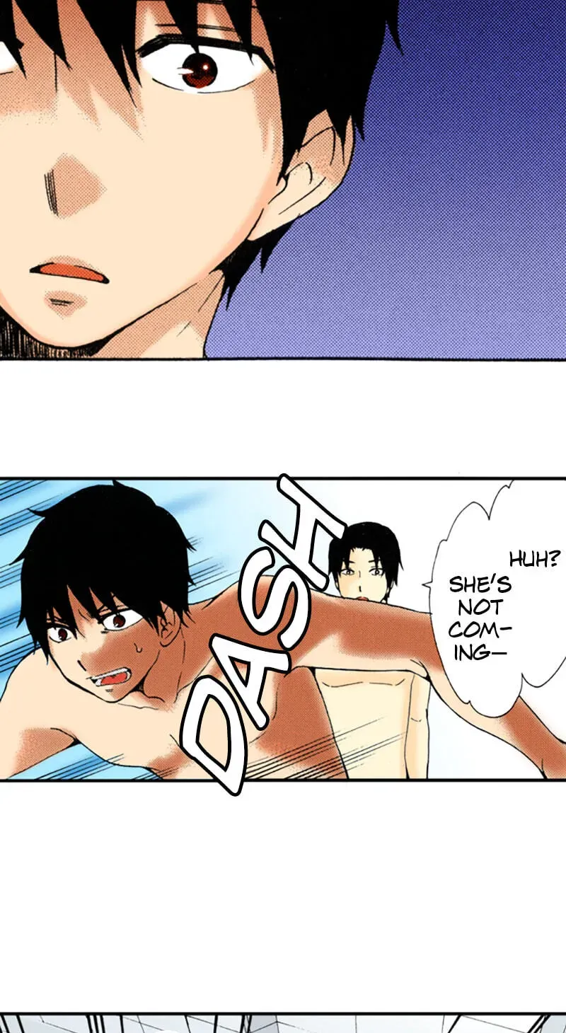 The Delayed High School Life of a Laborer Chapter 5.1 page 17 - 
