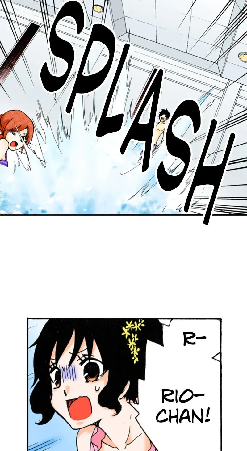 The Delayed High School Life of a Laborer Chapter 5.1 page 18 - 