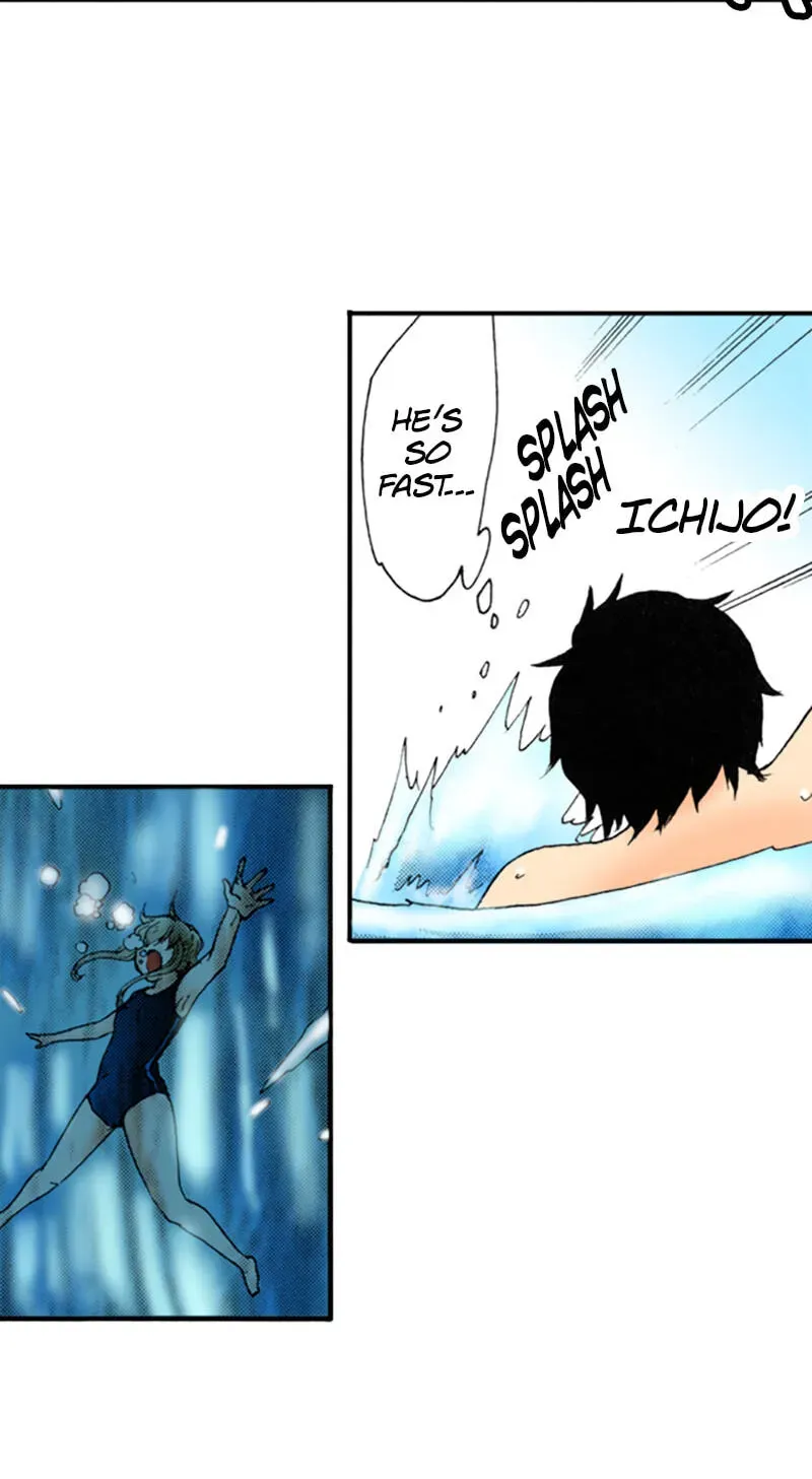 The Delayed High School Life of a Laborer Chapter 5.1 page 20 - 