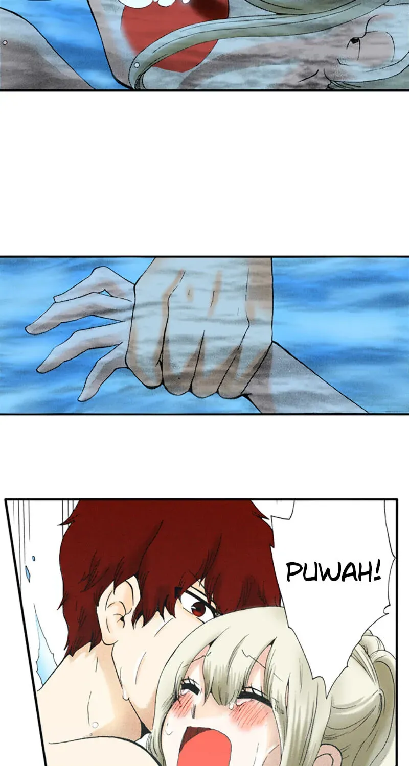 The Delayed High School Life of a Laborer Chapter 5.1 page 23 - 