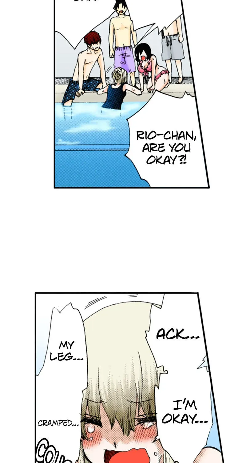 The Delayed High School Life of a Laborer Chapter 5.1 page 27 - 