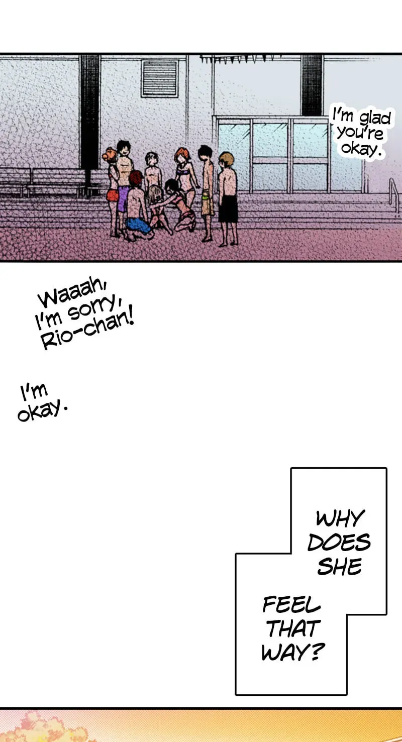 The Delayed High School Life of a Laborer Chapter 5.1 page 36 - 