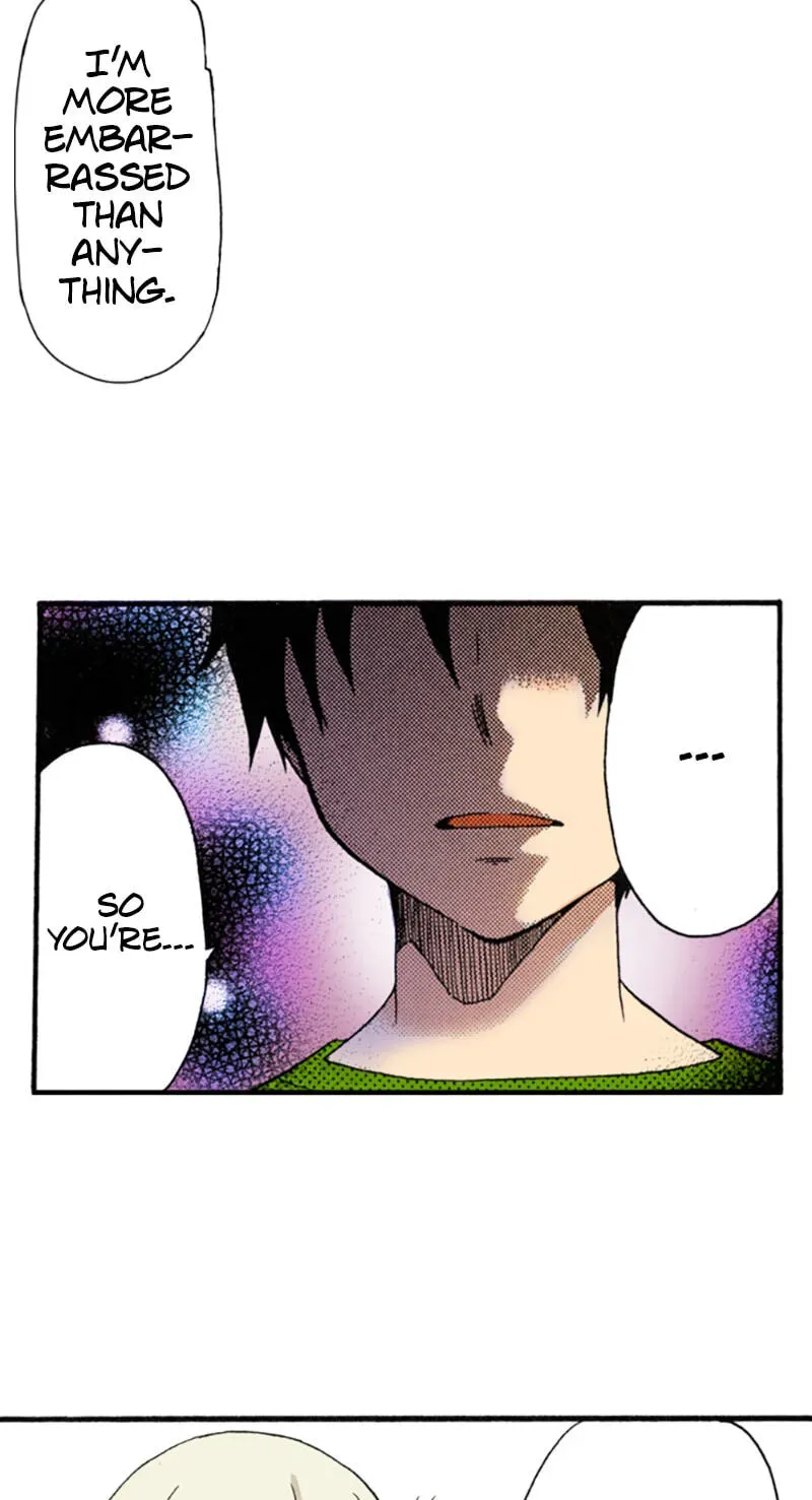 The Delayed High School Life of a Laborer Chapter 5.1 page 38 - 