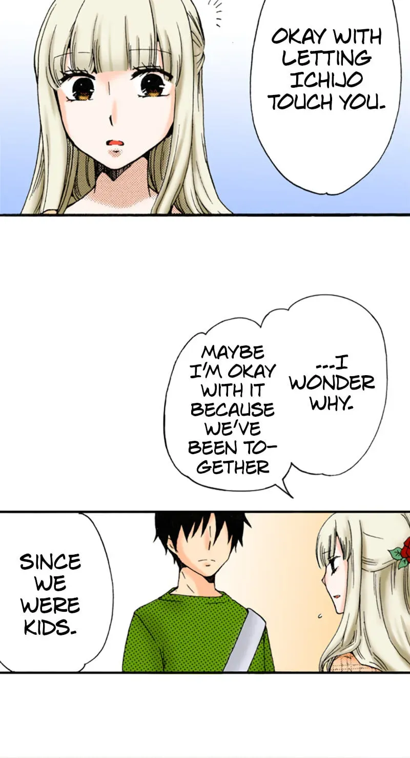 The Delayed High School Life of a Laborer Chapter 5.1 page 39 - 