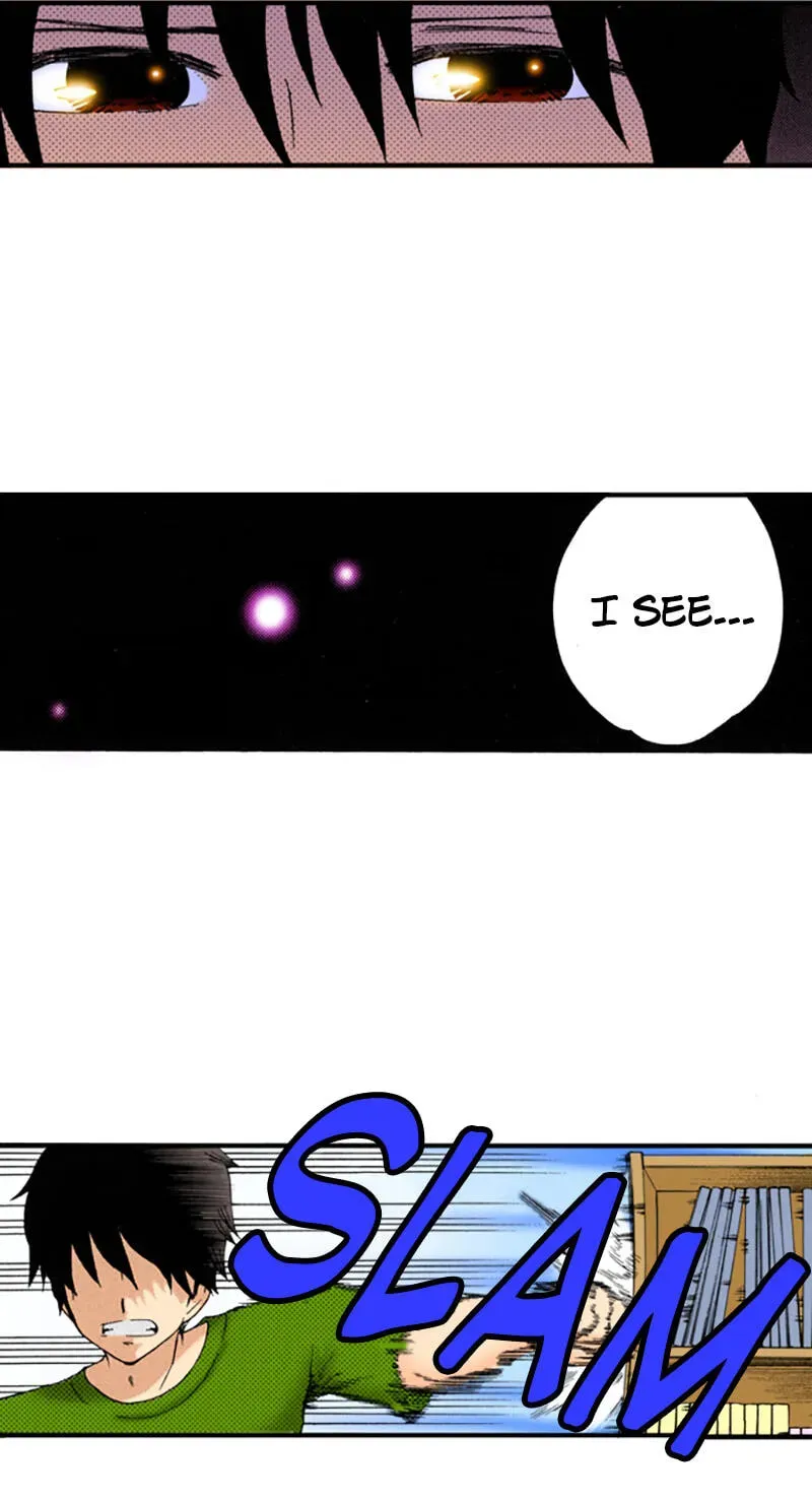 The Delayed High School Life of a Laborer Chapter 5.1 page 40 - 