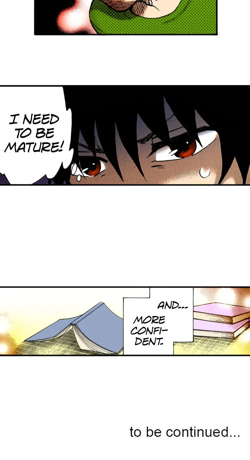 The Delayed High School Life of a Laborer Chapter 5.1 page 42 - 