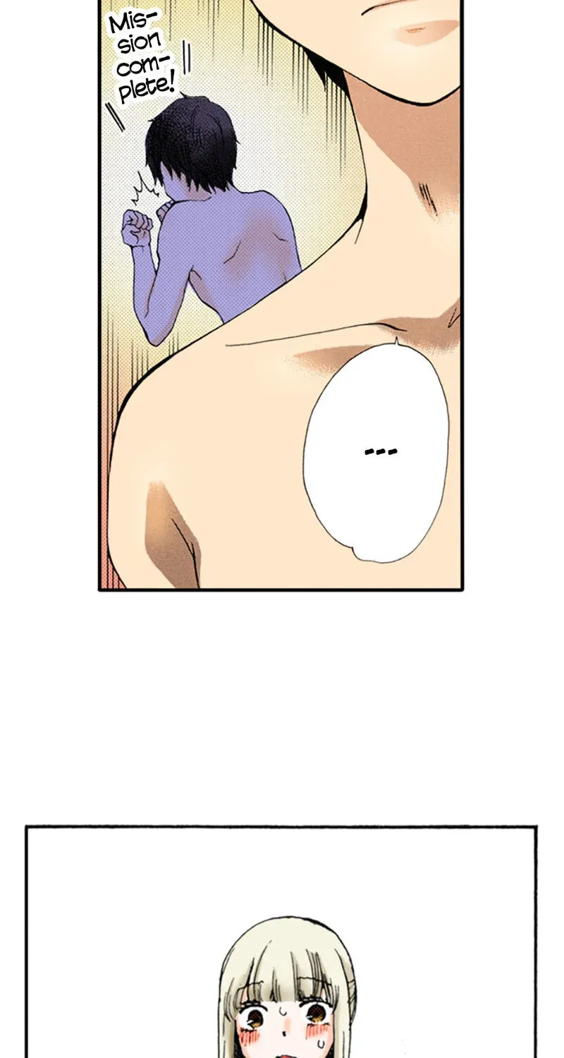 The Delayed High School Life of a Laborer Chapter 5.1 page 7 - 